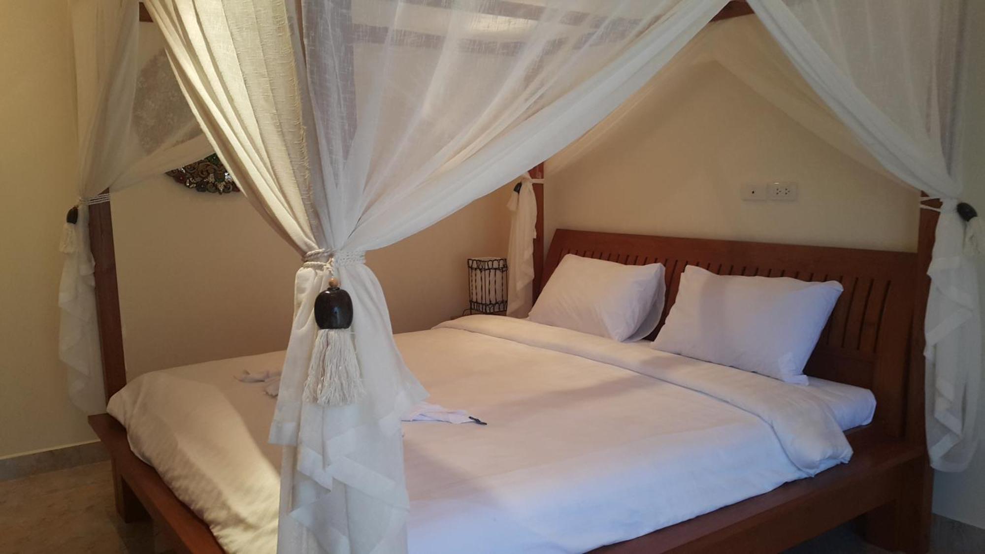 Vip Chain Resort Pool Villa Ban Phe Exterior foto
